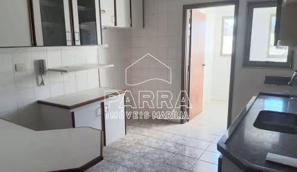 VENDE-SE APARTAMENTO NO EDIFÍCIO MICHAELLA - MARILIA/SP