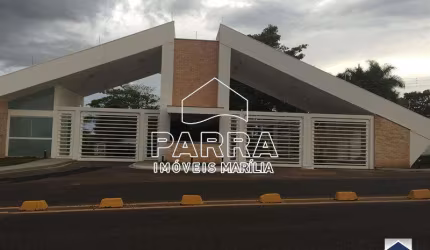 VENDE-SE CHÁCARA NO PARQUE SERRA DOURADA - MARILIA/SP