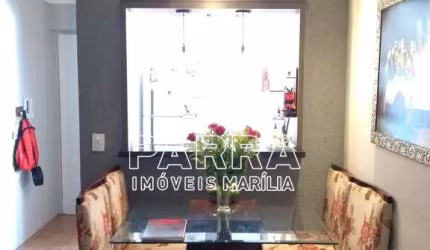 VENDE-SE APARTAMENTO NO COND. ALTOS DA COLINA - MARILIA/SP