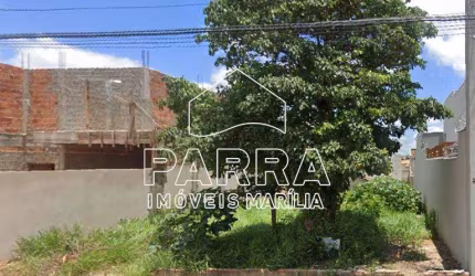 VENDE-SE TERRENO NO PARQUE DAS ESMERALDAS II - MARILIA/SP