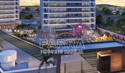 VENDE-SE APARTAMENTO NO GARDEN SUL - MARILIA/SP