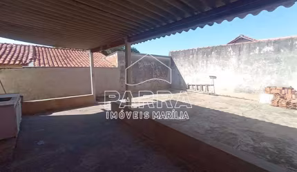 VENDE-SE RESIDÊNCIA NO CONJUNTO RESIDENCIAL ALCIR RAINERI - MARILIA/SP