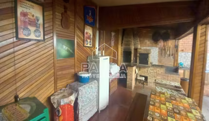 VENDE-SE RESIDÊNCIA NO JARDIM TEOTÔNIO VILELA - MARILIA/SP