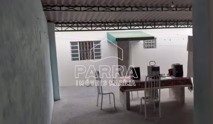 VENDE-SE RESIDÊNCIA NO NÚCLEO HABITACIONAL NOVA MARÍLIA - MARILIA/SP