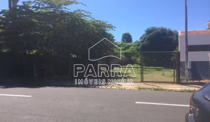 VENDE-SE TERRENO NO CASCATA - MARILIA/SP