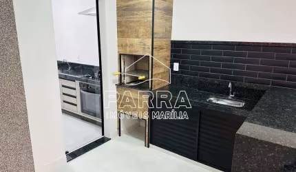 VENDE-SE RESIDÊNCIA NO PALMITAL - MARILIA/SP