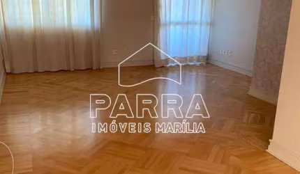 VENDE-SE APARTAMENTO NO RESIDENCIAL ARAUCARIA - MARILIA/SP