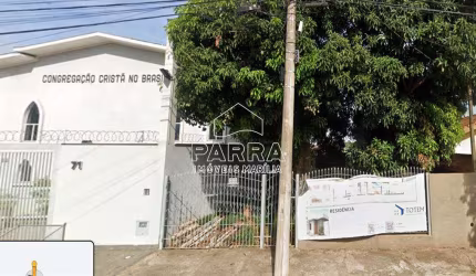 VENDE-SE TERRENO NO VILA REAL - MARILIA/SP