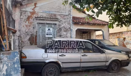 VENDE-SE TERRENO NO SOMENZARI - MARILIA/SP