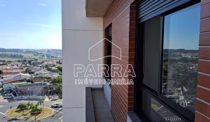 VENDE-SE APARTAMENTO NO EDIFICIO  SPOT - MARILIA/SP