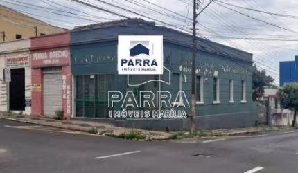 VENDE-SE COMERCIAL NO CENTRO - MARILIA/SP