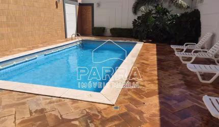 VENDE-SE APARTAMENTO NO EDIFICIO CENTRAL PARK - MARILIA/SP