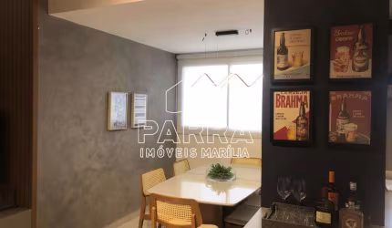 VENDE-SE APARTAMENTO NO ESSENCE CLUB HOUSE - MARILIA/SP