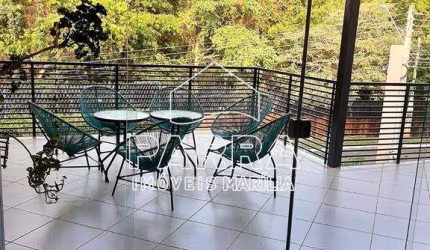 VENDE-SE RESIDÊNCIA NO COND. GARDEN PARK - MARILIA/SP