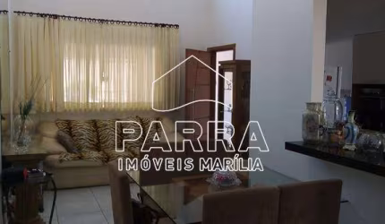 VENDE-SE RESIDÊNCIA NO JARDIM FONTANELLI - MARILIA/SP