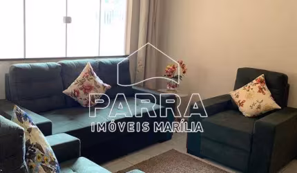 VENDE-SE RESIDÊNCIA NO JARDIM CONTINENTAL - MARILIA/SP