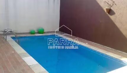 VENDE-SE RESIDÊNCIA NO PARQUE DAS ESMERALDAS II - MARILIA/SP