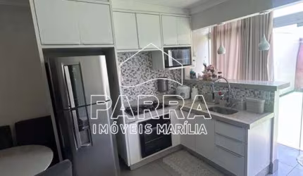 VENDE-SE RESIDÊNCIA NO RESIDENCIAL MONTANA (PADRE NÓBREGA) - MARILIA/SP