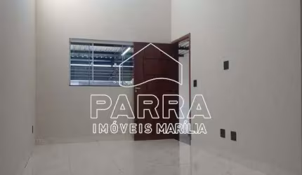 VENDE-SE RESIDÊNCIA NO JARDIM DOMINGOS DE LEO - MARILIA/SP