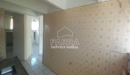 VENDE-SE APARTAMENTO NO CECAP MARIA IZABEL - MARILIA/SP