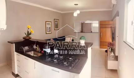 VENDE-SE RESIDÊNCIA NO JARDIM CAVALLARI - MARILIA/SP