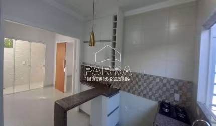 VENDE-SE RESIDÊNCIA NO JARDIM PÉROLA - MARILIA/SP