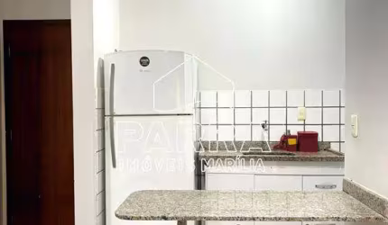 VENDE-SE APARTAMENTO NO COND. DÉBORA E GISELE - MARILIA/SP