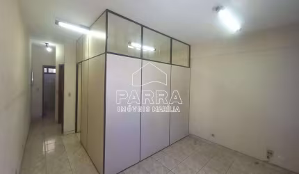 VENDE-SE SALA COMERCIAL NO COND. COMERCIAL CARLOS GOMES - MARILIA/SP