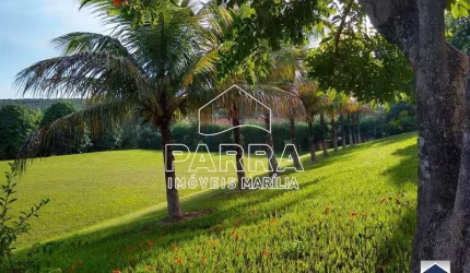 VENDE-SE CHÁCARA NO COND. ECO PARAÍSO - VERA CRUZ/SP