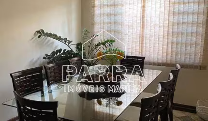 VENDE-SE RESIDÊNCIA NO JARDIM OHARA - MARILIA/SP