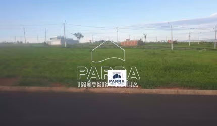 VENDE-SE TERRENO NO PARQUE DAS FLORES RESIDENCIAL - MARILIA/SP