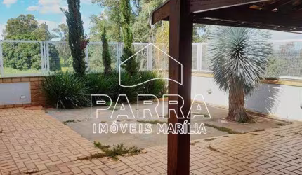 VENDE-SE RESIDÊNCIA NO JARDIM MARIA IZABEL - MARILIA/SP