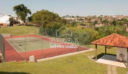 VENDE-SE TERRENO NO COND. GARDEN PARK - MARILIA/SP