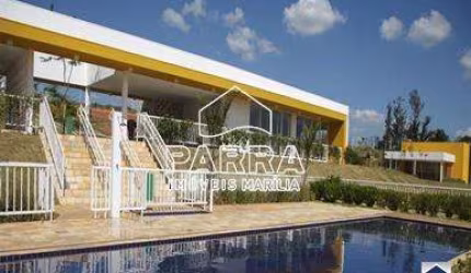 VENDE-SE TERRENO NO COND. VERANA PARQUE ALVORADA - MARILIA/SP