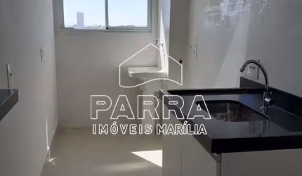VENDE-SE APARTAMENTO NO EDIFICIO VILLA FUNCHAL - MARILIA/SP