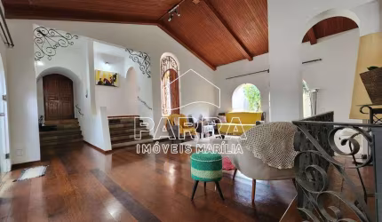VENDE-SE RESIDÊNCIA NO JARDIM BETÂNIA - MARILIA/SP
