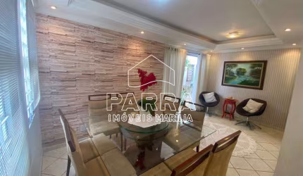VENDE-SE RESIDÊNCIA NO JARDIM LAVÍNIA - MARILIA/SP