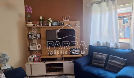 VENDE-SE RESIDÊNCIA NO PARQUE DAS ACÁCIAS - MARILIA/SP