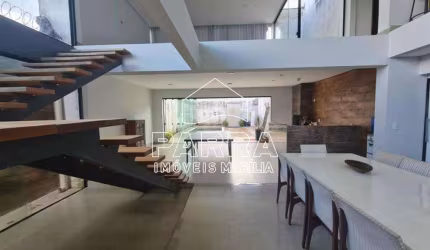 VENDE-SE RESIDÊNCIA NO JARDIM TROPICAL - MARILIA/SP