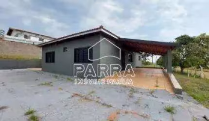 VENDE-SE CHÁCARA NO PARQUE DAS ESMERALDAS II - MARILIA/SP
