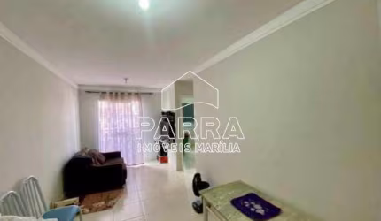 VENDE-SE APARTAMENTO NO RESIDENCIAL MANGUEIRAS - MARILIA/SP