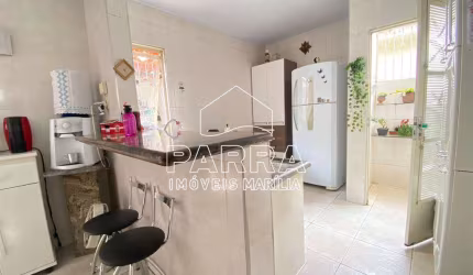 VENDE-SE RESIDÊNCIA NO SOMENZARI - MARILIA/SP