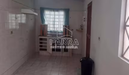 VENDE-SE RESIDÊNCIA NO BASSAN - MARILIA/SP