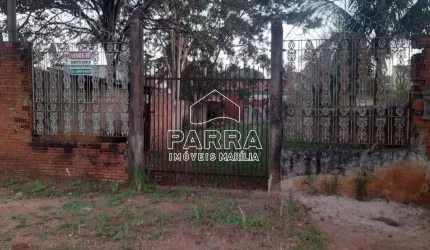 VENDE-SE TERRENO NO CENTRO - PAULICÉIA/SP