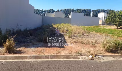 VENDE-SE TERRENO NO TERRA VERDE RESIDENCIAL - MARILIA/SP