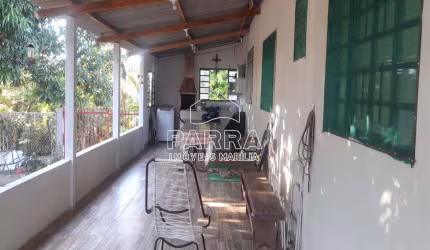 VENDE-SE CHÁCARA NO SÍTIOS DE RECREIO PORTAL DO VALE - MARILIA/SP