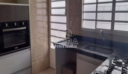VENDE-SE RESIDÊNCIA NO NÚCLEO HABITACIONAL DOUTOR ANIZ BADRA - MARILIA/SP