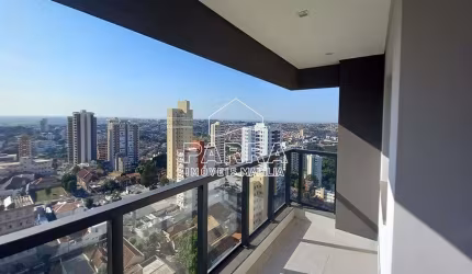 VENDE-SE APARTAMENTO NO EDIFICIO JARDIM VILLANDRY - MARILIA/SP