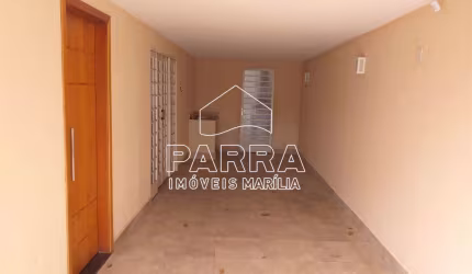 VENDE-SE RESIDÊNCIA NO MARIA PAULA - MARILIA/SP