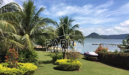 VENDE-SE CHÁCARA NO LARANJAL - RIBEIRÃO CLARO/PR